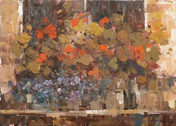 Krzysztof Tracz - Flowers