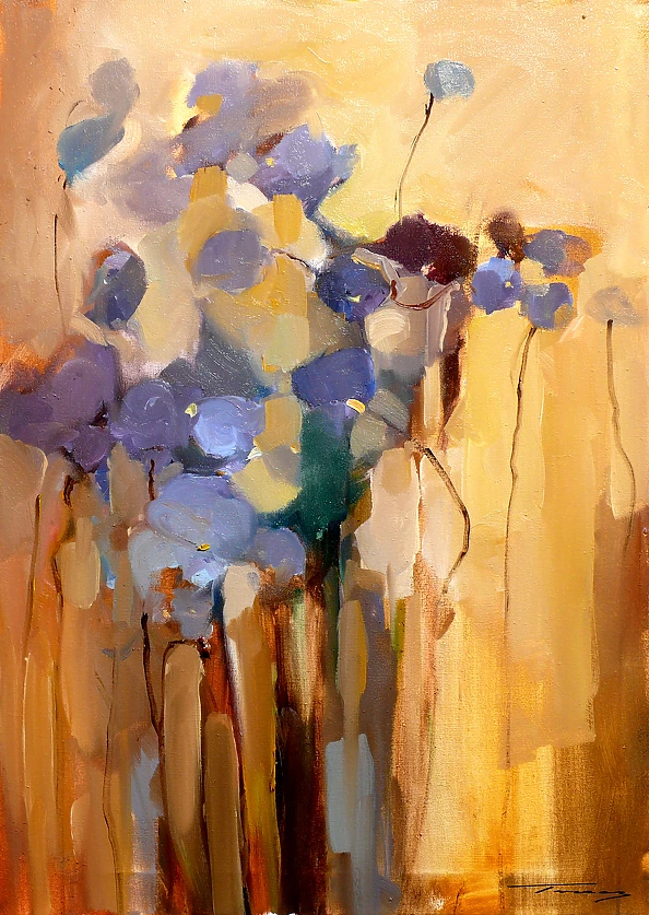 Krzysztof Tracz - Flowers