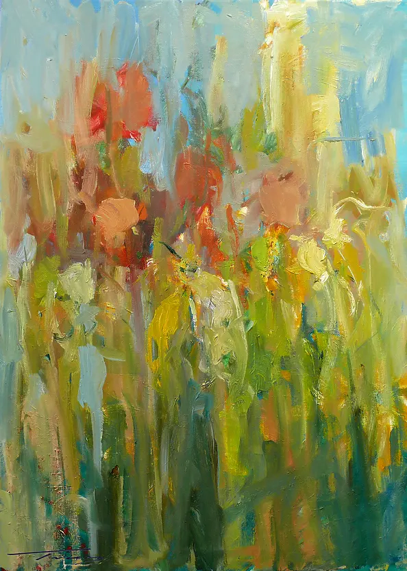 Krzysztof Tracz - Flowers