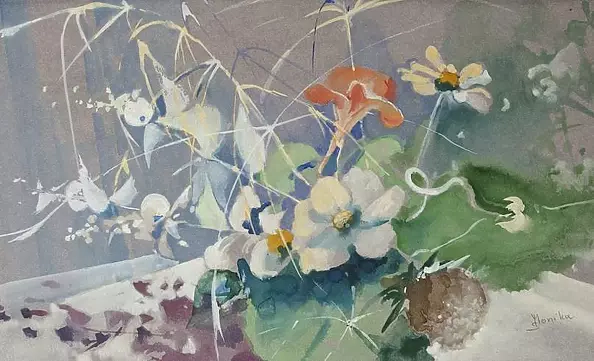 Monika Bielat Sobiczewska - Kwiaty