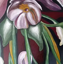 Maria Bronisz - Flowers