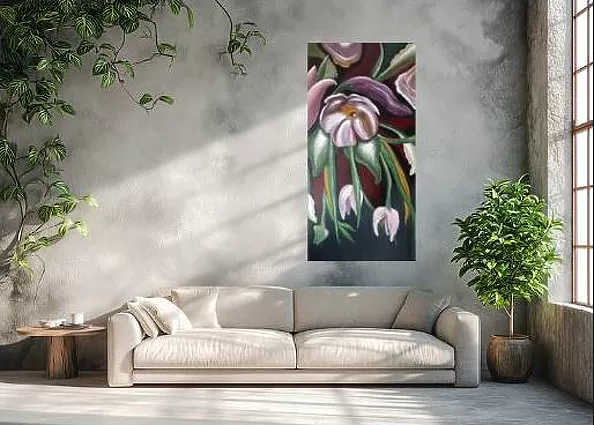 Maria Bronisz - Kwiaty