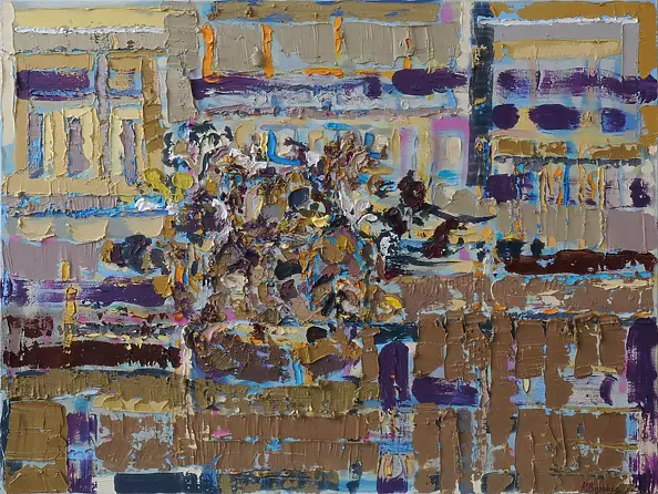 Małgorzata Bryndza - Kwiaty