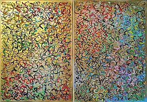 Mikołaj Jackiewicz - Flowers 