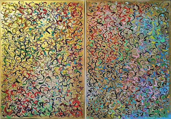 Mikołaj Jackiewicz - Flowers 