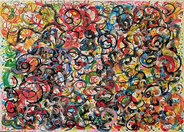 Mikołaj Jackiewicz - Kwiaty 