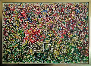 Mikołaj Jackiewicz - Kwiaty 