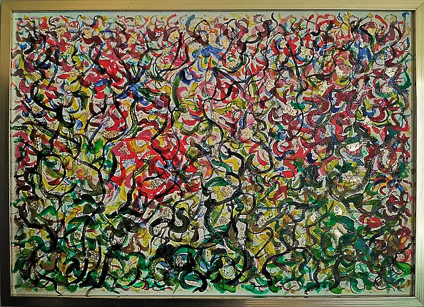 Mikołaj Jackiewicz - Flowers