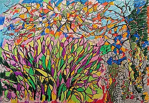 Mikołaj Jackiewicz - flowers