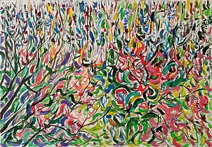 Mikołaj Jackiewicz - Kwiaty