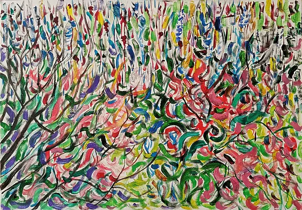 Mikołaj Jackiewicz - flowers