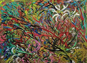 Mikołaj Jackiewicz - Flowers