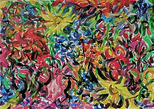 Mikołaj Jackiewicz - Kwiaty