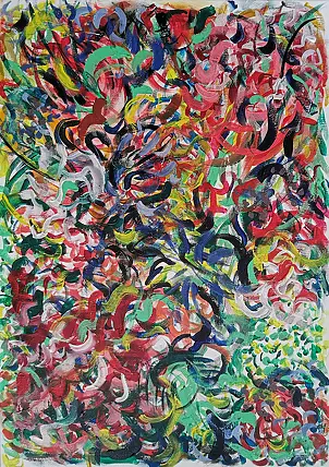 Mikołaj Jackiewicz - Flowers