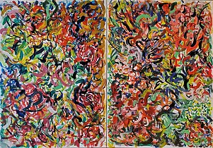 Mikołaj Jackiewicz - Flowers