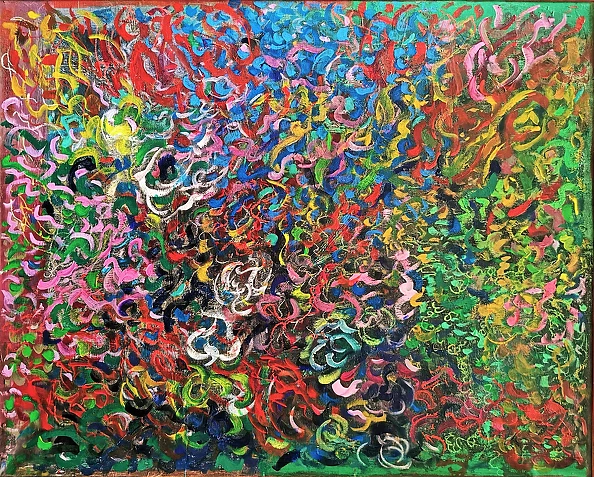 Mikołaj Jackiewicz - Flowers