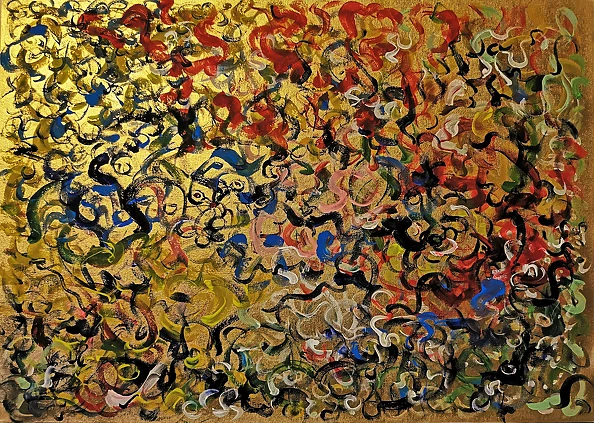 Mikołaj Jackiewicz - Kwiaty 