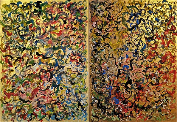 Mikołaj Jackiewicz - Kwiaty 