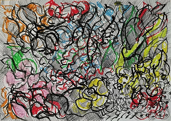 Mikołaj Jackiewicz - Flowers