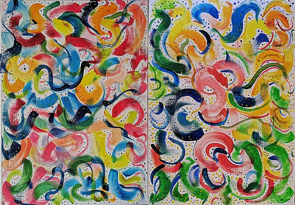 Mikołaj Jackiewicz - Flowers 