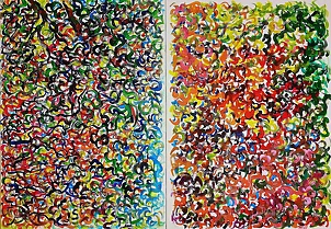 Mikołaj Jackiewicz - Flowers 