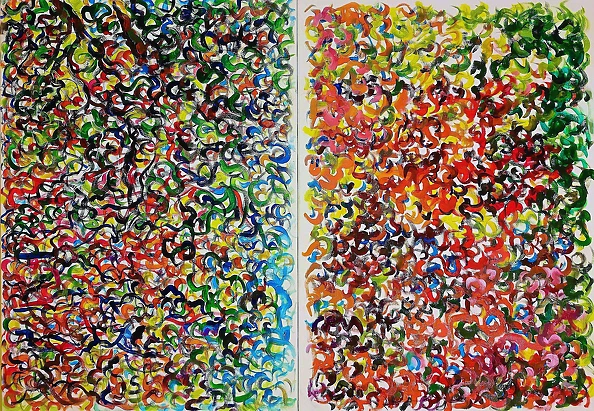 Mikołaj Jackiewicz - Flowers 