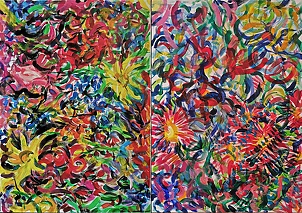 Mikołaj Jackiewicz - Flowers 