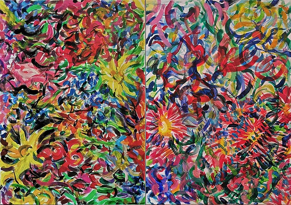 Mikołaj Jackiewicz - Flowers 