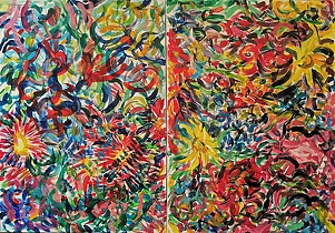 Mikołaj Jackiewicz - Kwiaty 