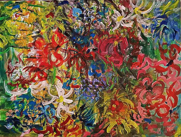 Mikołaj Jackiewicz - Flowers 