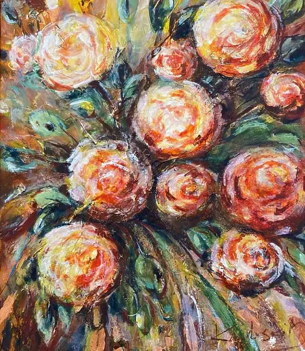 Marek Kubski - Kwiaty