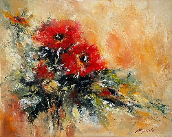 Marek Langowski - Flowers