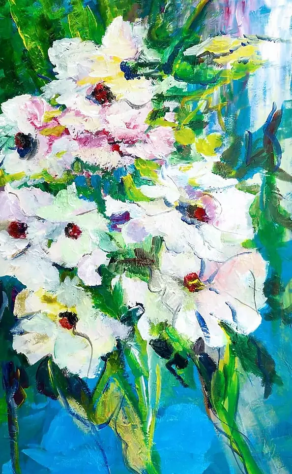 małgorzata machynia - Flowers