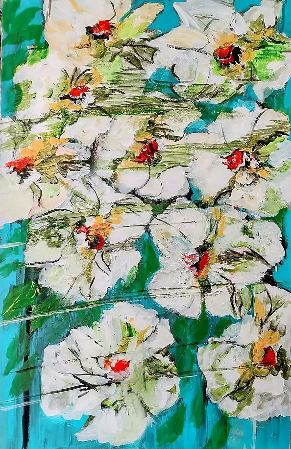 małgorzata machynia - Flowers