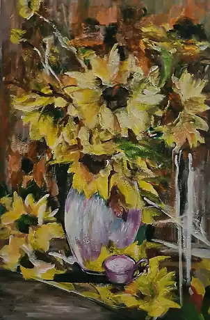 małgorzata machynia - Flowers