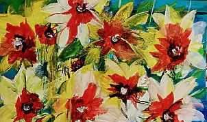 małgorzata machynia - Kwiaty