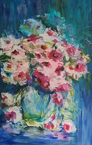 małgorzata machynia - Flowers