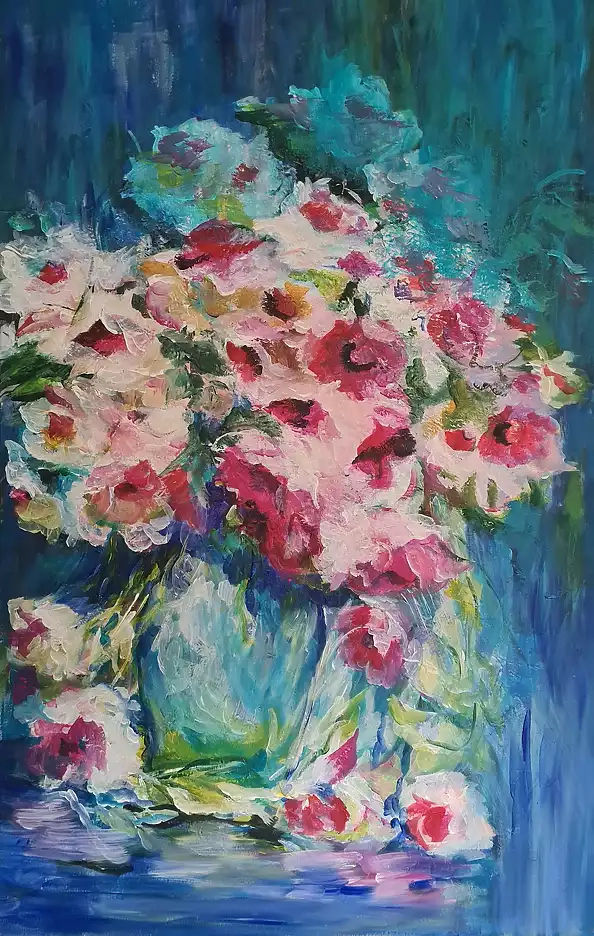 małgorzata machynia - Flowers