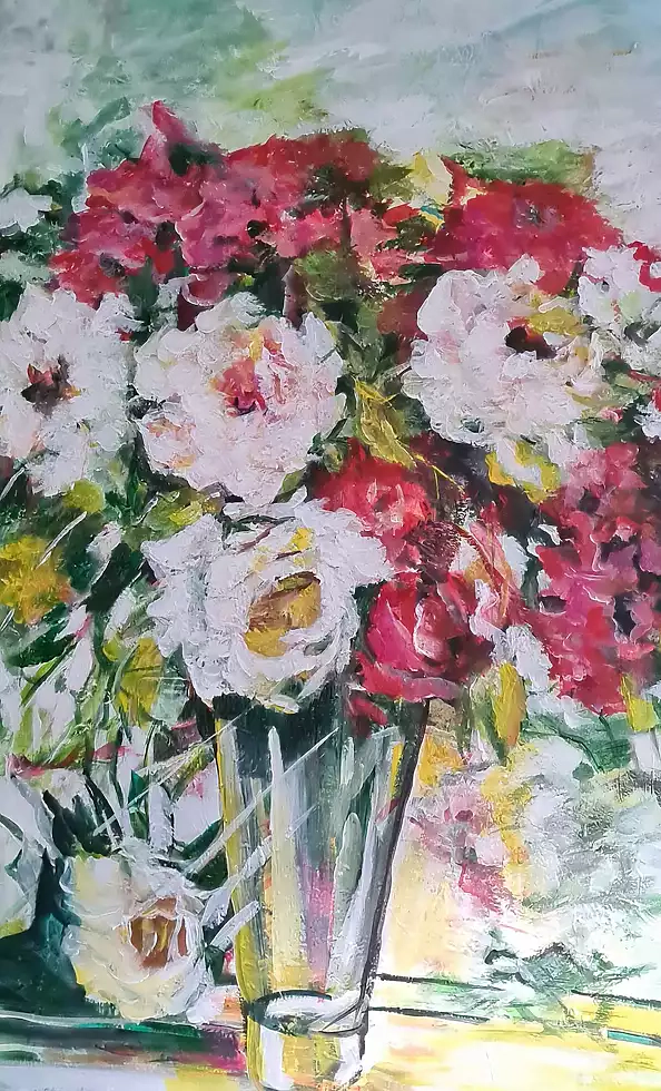 małgorzata machynia - Kwiaty