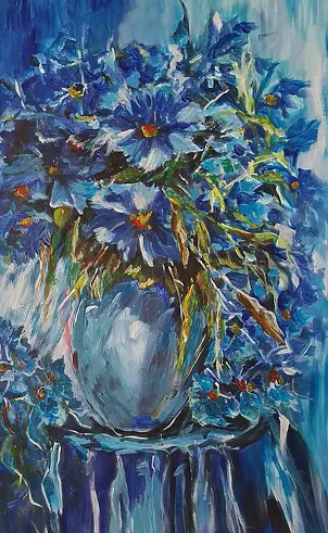 małgorzata machynia - Flowers