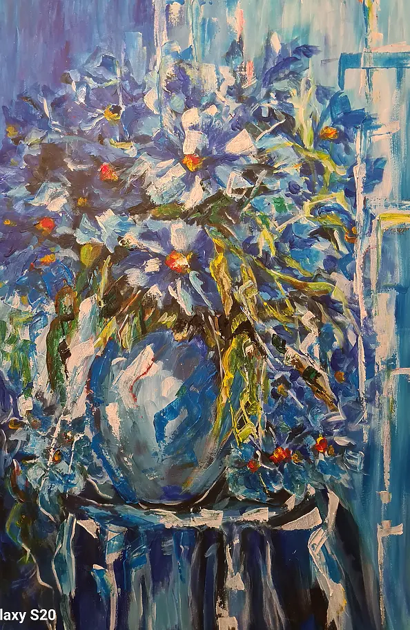 małgorzata machynia - Flowers