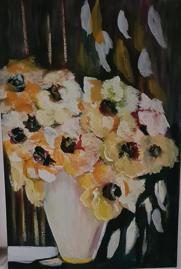 małgorzata machynia - Flowers