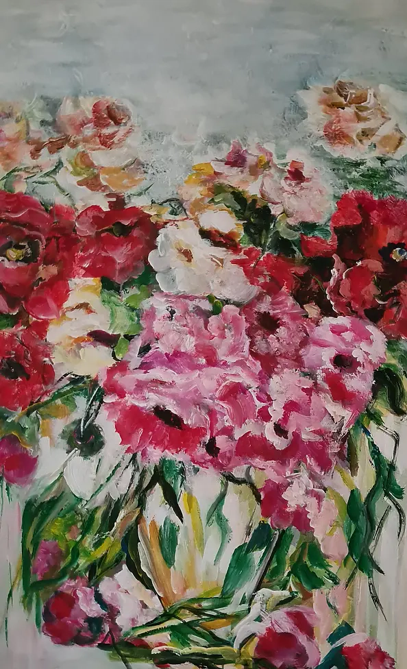 małgorzata machynia - Kwiaty