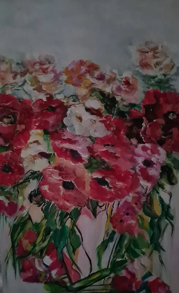 małgorzata machynia - Kwiaty