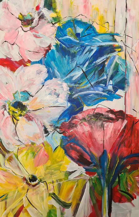 małgorzata machynia - Kwiaty