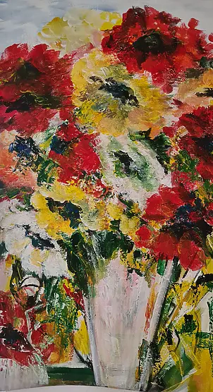 małgorzata machynia - Flowers