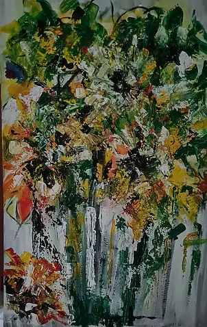 małgorzata machynia - Flowers