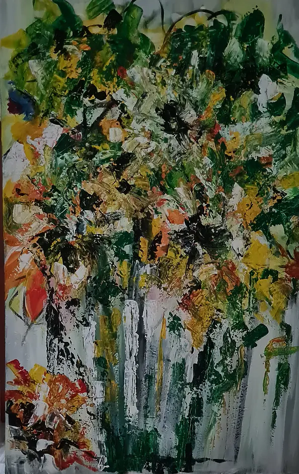 małgorzata machynia - Flowers