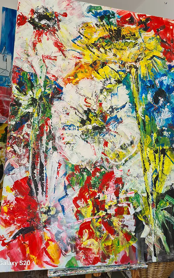 małgorzata machynia - Flowers