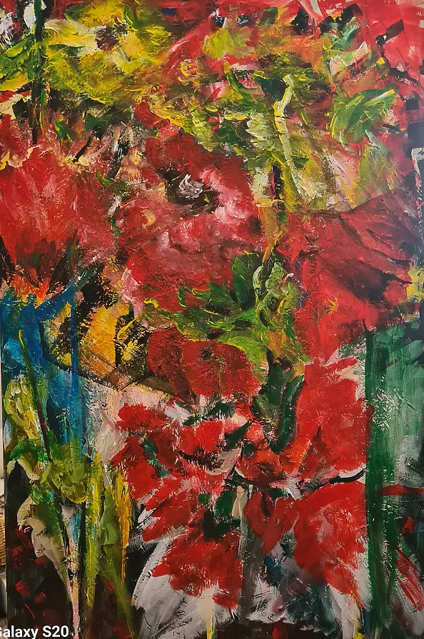 małgorzata machynia - Flowers